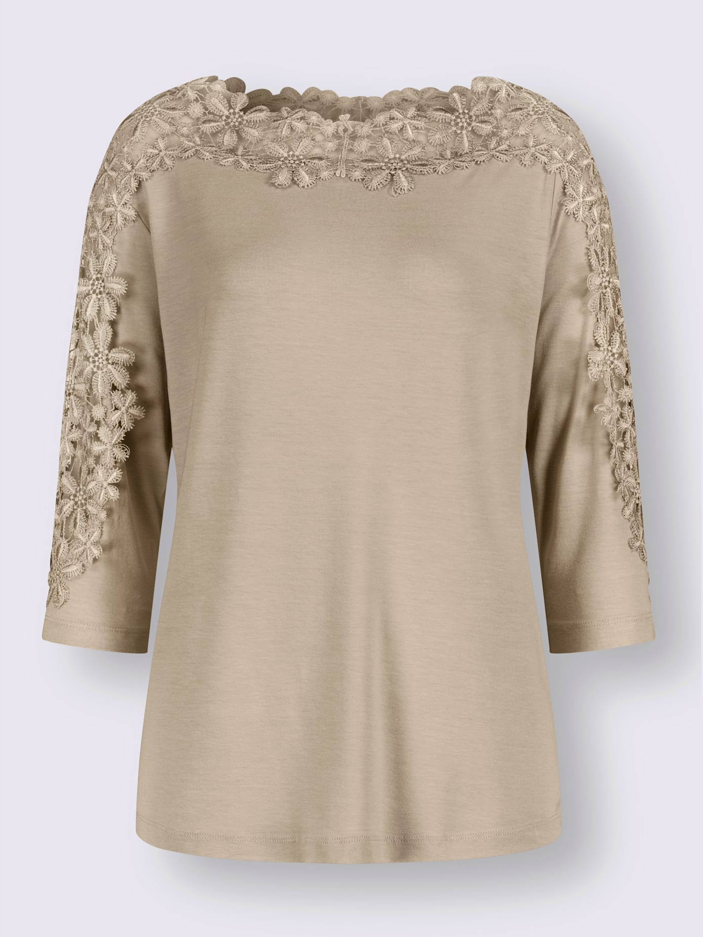 T-shirt viscose