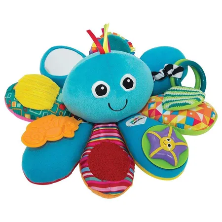 TOMY Lamaze Octivity-Spielkrake
