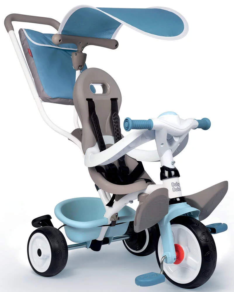 TRICYCLE BABY BALADE PLUS BLEU
