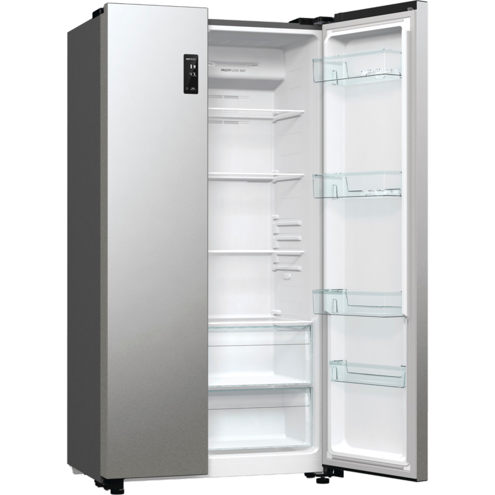 gorenje Side-by-Side NRR9185ESXL