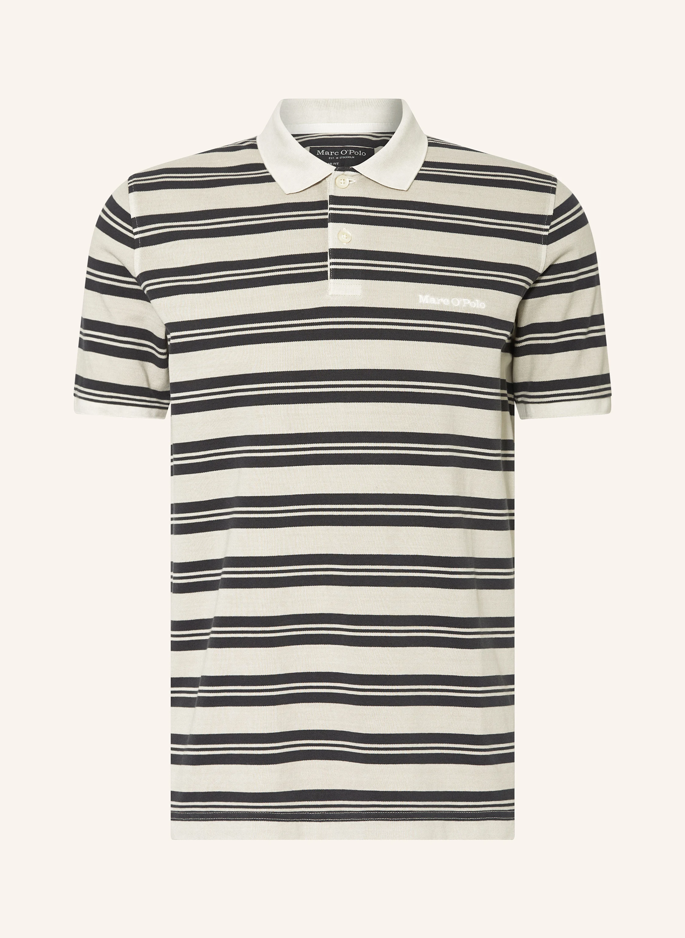 Marc O'Polo Piqué-Poloshirt Regular Fit