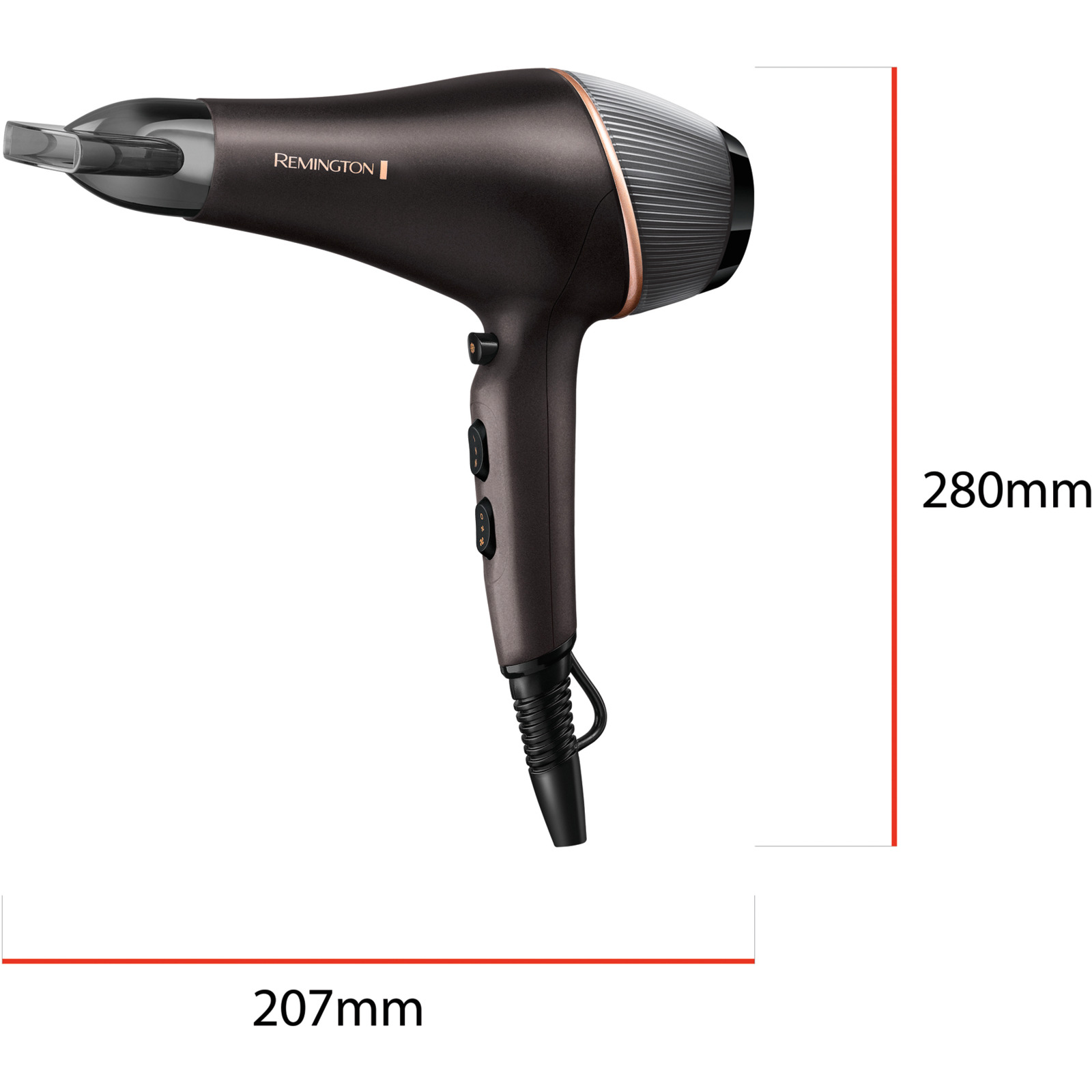Remington Haartrockner AC5700 Copper Radiance
