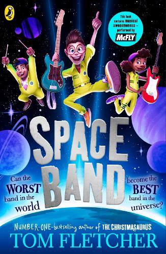 Space Band (Paperback)