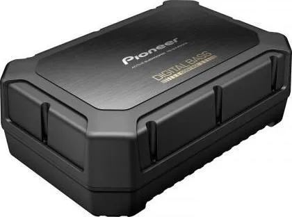 Pioneer TS-WX400DA Aktiv Subwoofer - 250 Watt