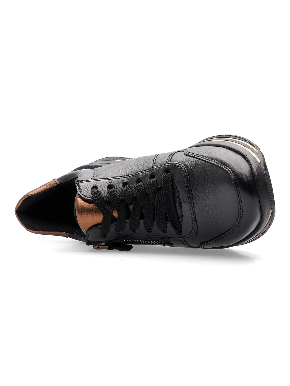 Sneaker Sapporo schwarz