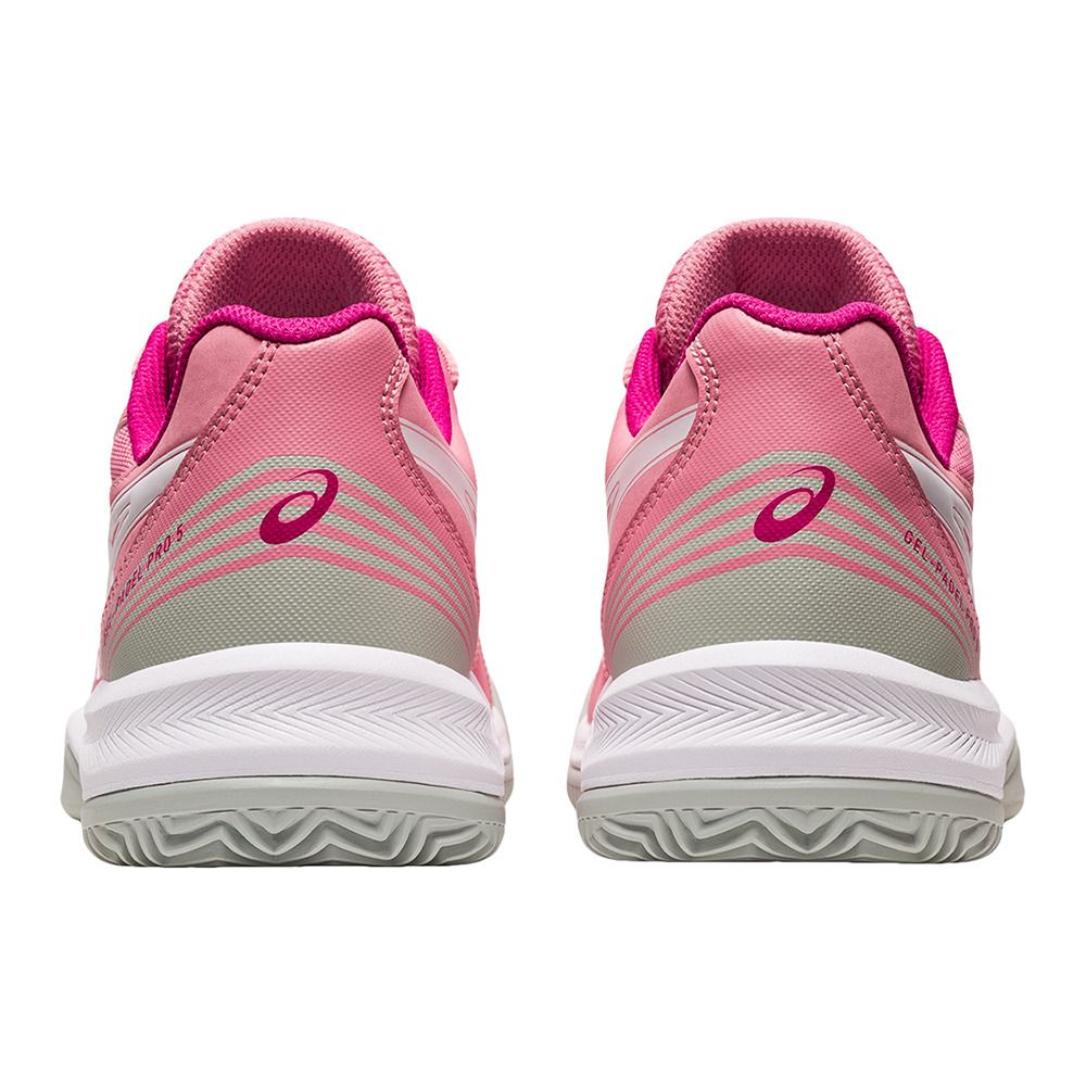 Asics GEL-PADEL™ PRO 5 - Chaussures padel Femme fruit punch/white