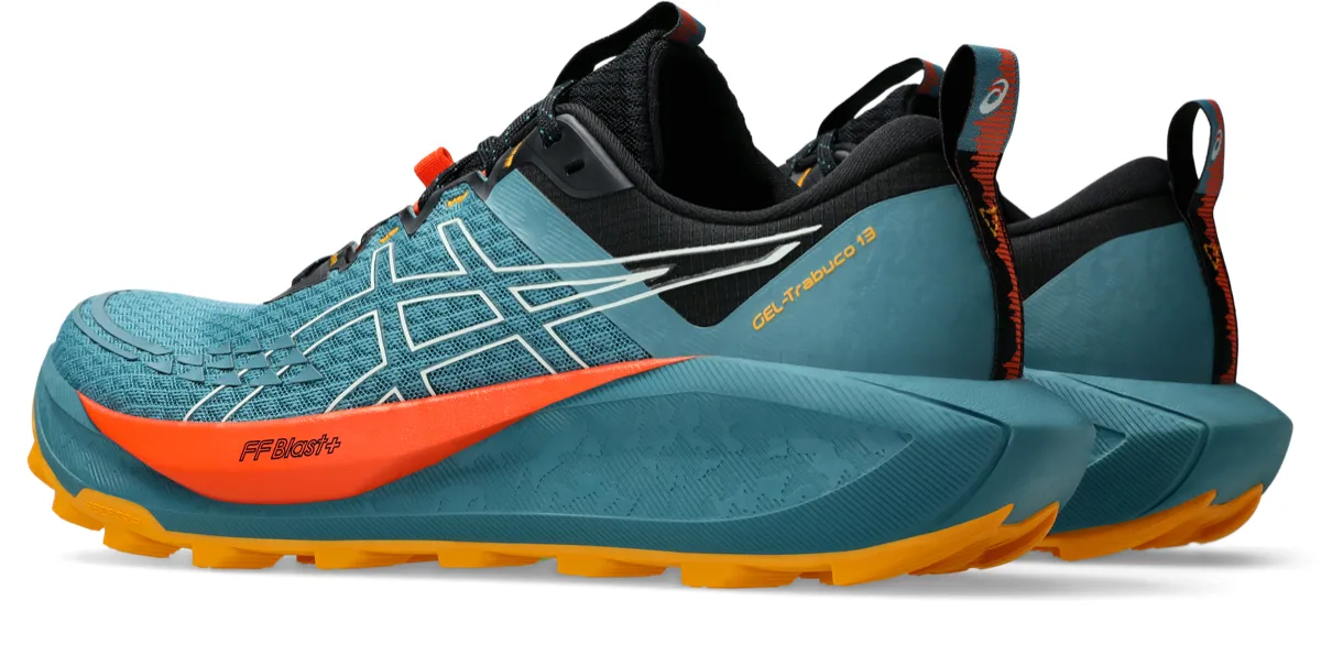 Asics Ms Gel-Trabuco 13 Atlantis Blue/pure Aqua