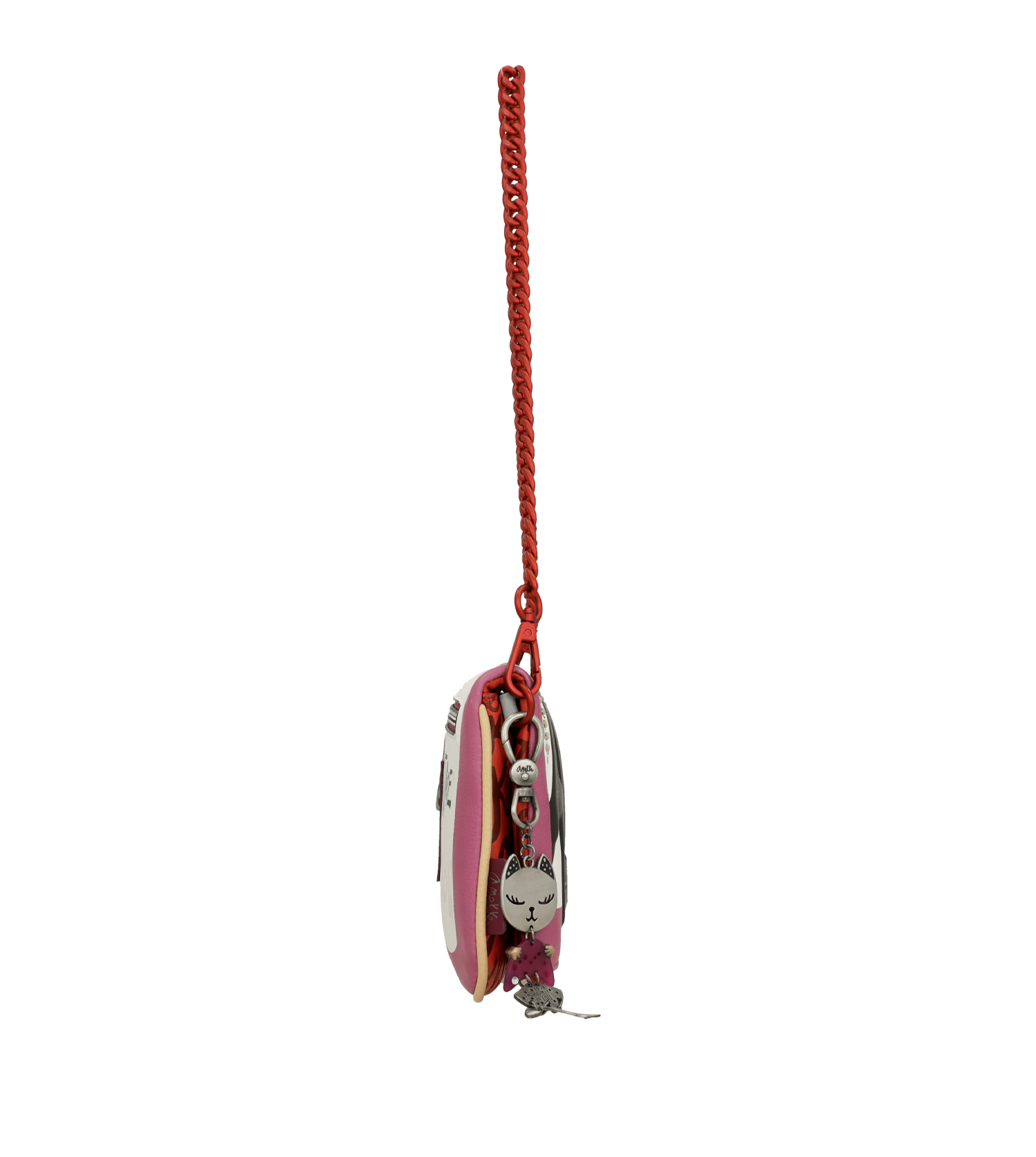 Anekke Crossbody Tasche pink multi
