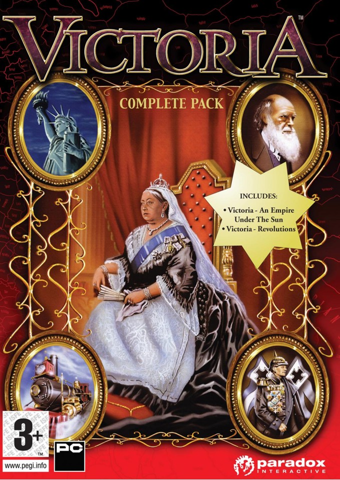 Victoria Complete- PC