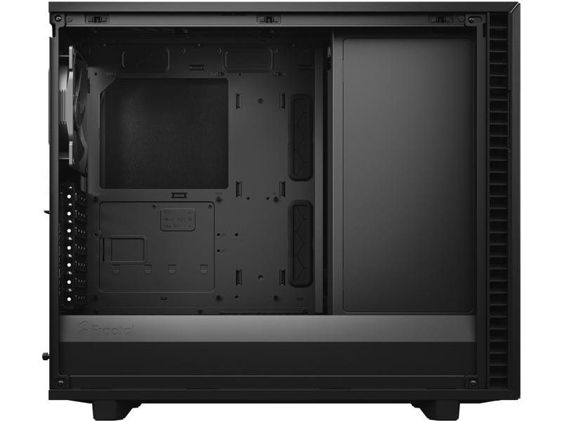 Fractal Design PC-Gehäuse Define 7 Schwarz Modulares Mid-Tower-Gehäuse