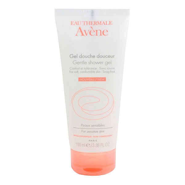 Gel douche douceur 100ml