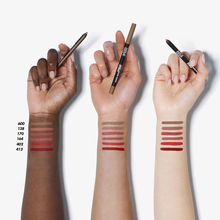 Make Up Forever Artist Color Pencil Extrême - Vandfast læbeblyant med intens farve