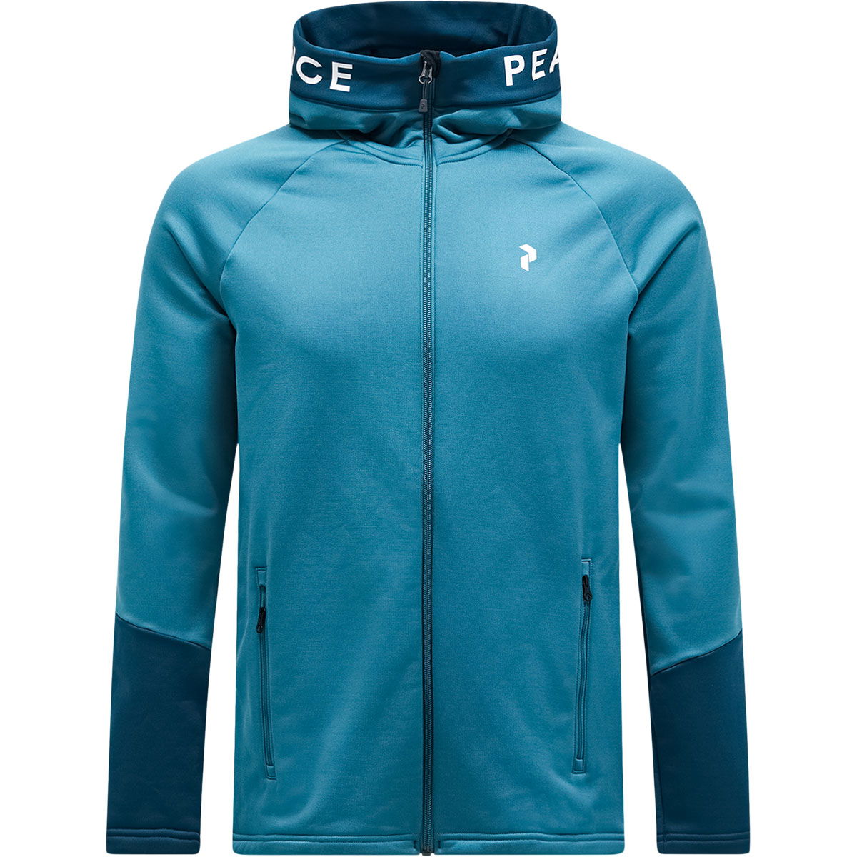 Peak Performance Rider Zip Hættetrøje Herre