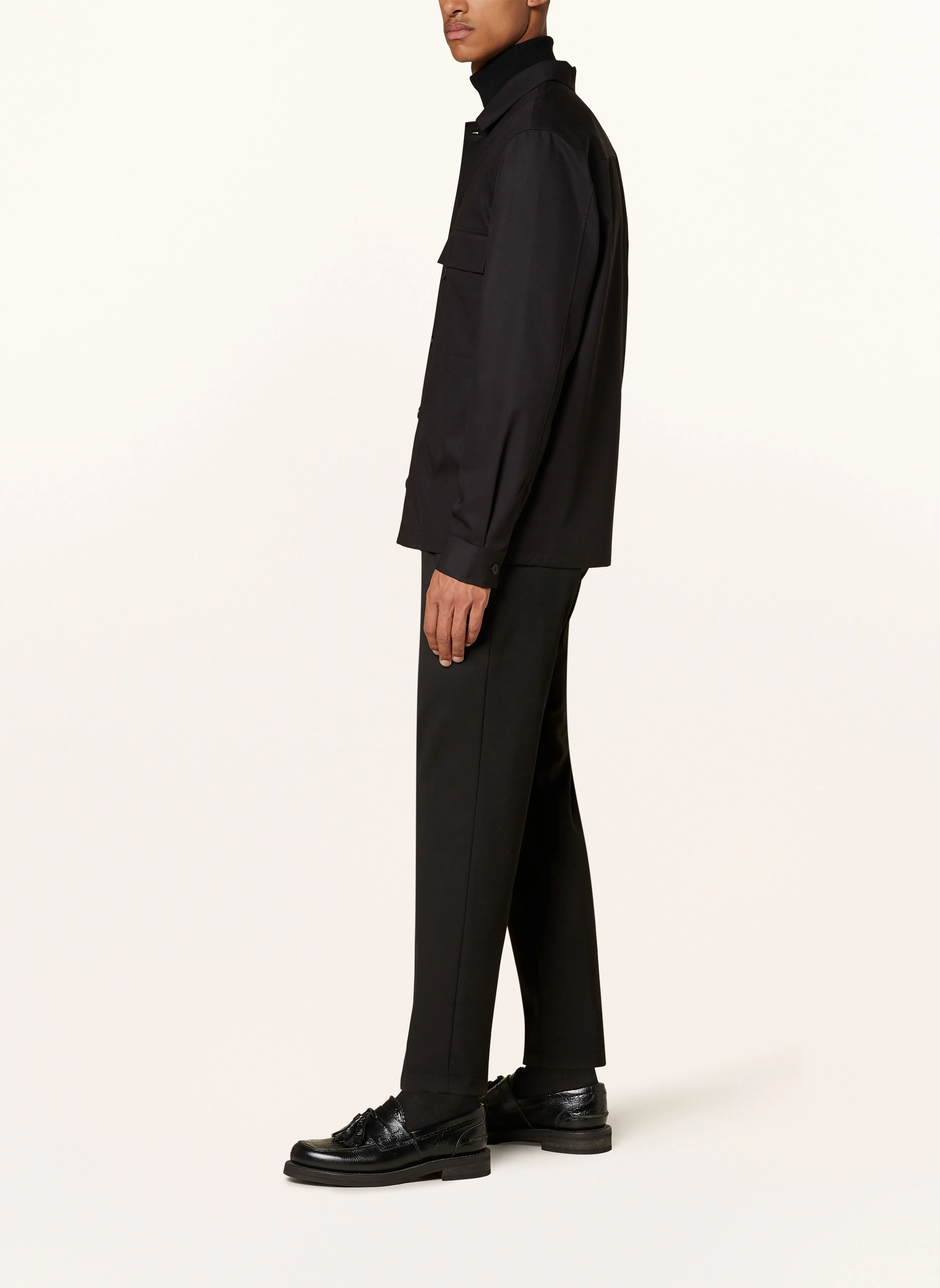 CINQUE Anzughose CISALTO Extra Slim Fit