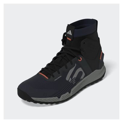 Chaussures VTT Adidas Five Ten Trailcross Mid Pro Noir/Gris