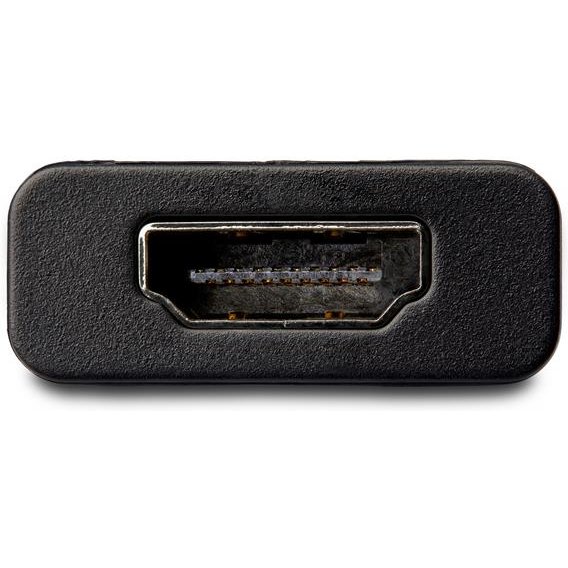 StarTech.com Adaptateur DisplayPort vers HDMI 4K 60 Hz avec HDR