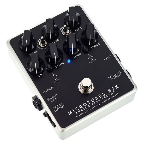 Darkglass Microtubes B7K v2 Bass Overdr.