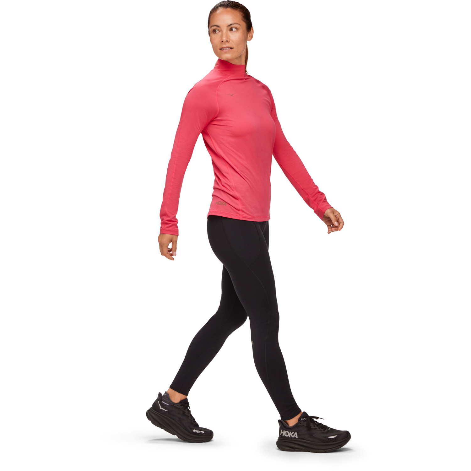 HOKA Coldsnap Run Legging Dames