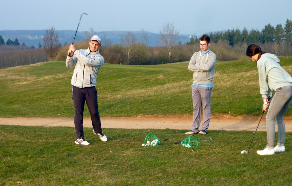 Golf Schnupperkurs in Ediger-Eller