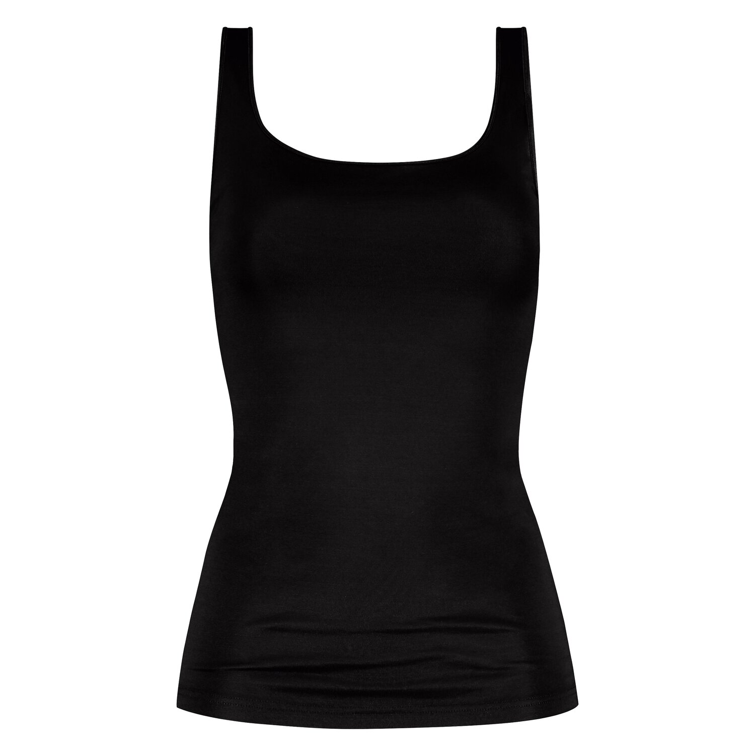 mey Sporty Hemd Serie Emotion  - black