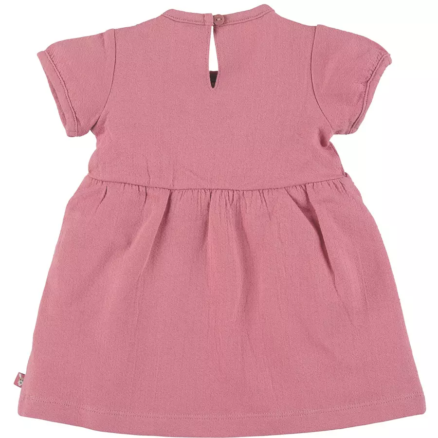 Sterntaler Kleid Emmi rosa