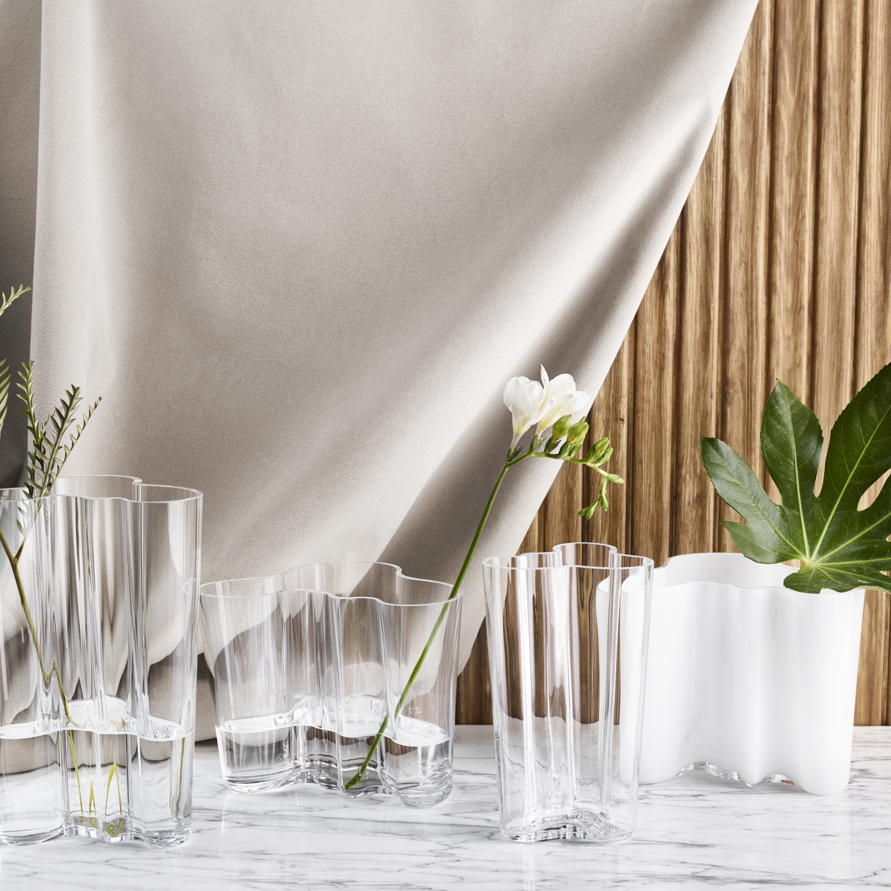 Iittala Alvar Aalto Vaas 16 cm