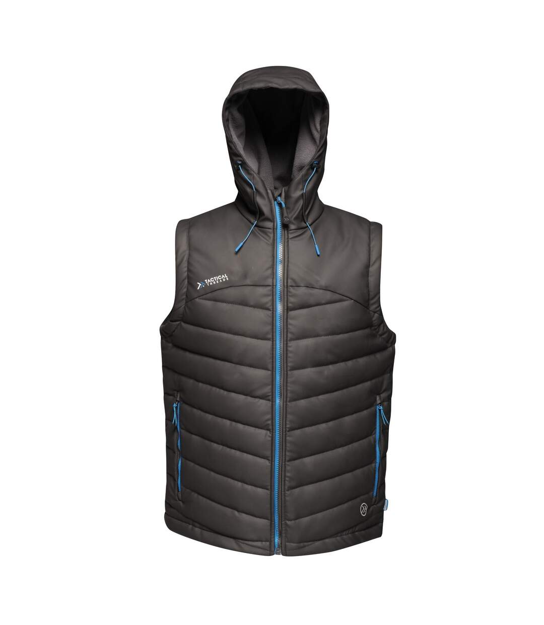 Regatta - Doudoune CALCULATE - Hommes (Gris) - UTRG3805