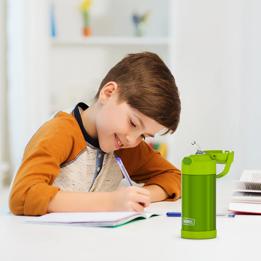 12oz FUNTAINER® WATER BOTTLE