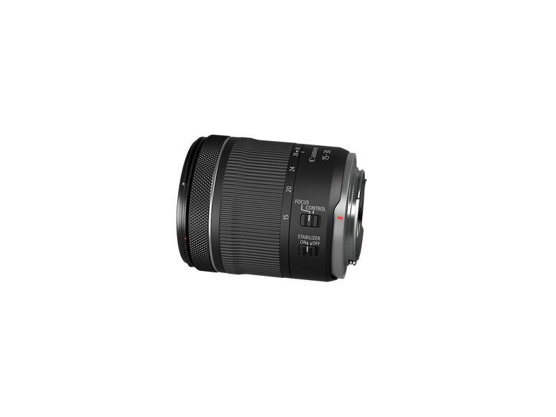 Canon Zoomobjektiv RF 15-30mm F/4.5-6.3 IS STM Canon RF Ultraweitwinkel-Zoombereich ideal fürLandschafts- und Videoaufnahmen