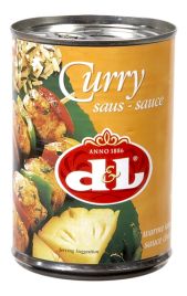 DEVOS LEMMENS (warm) curry Blik 400g
