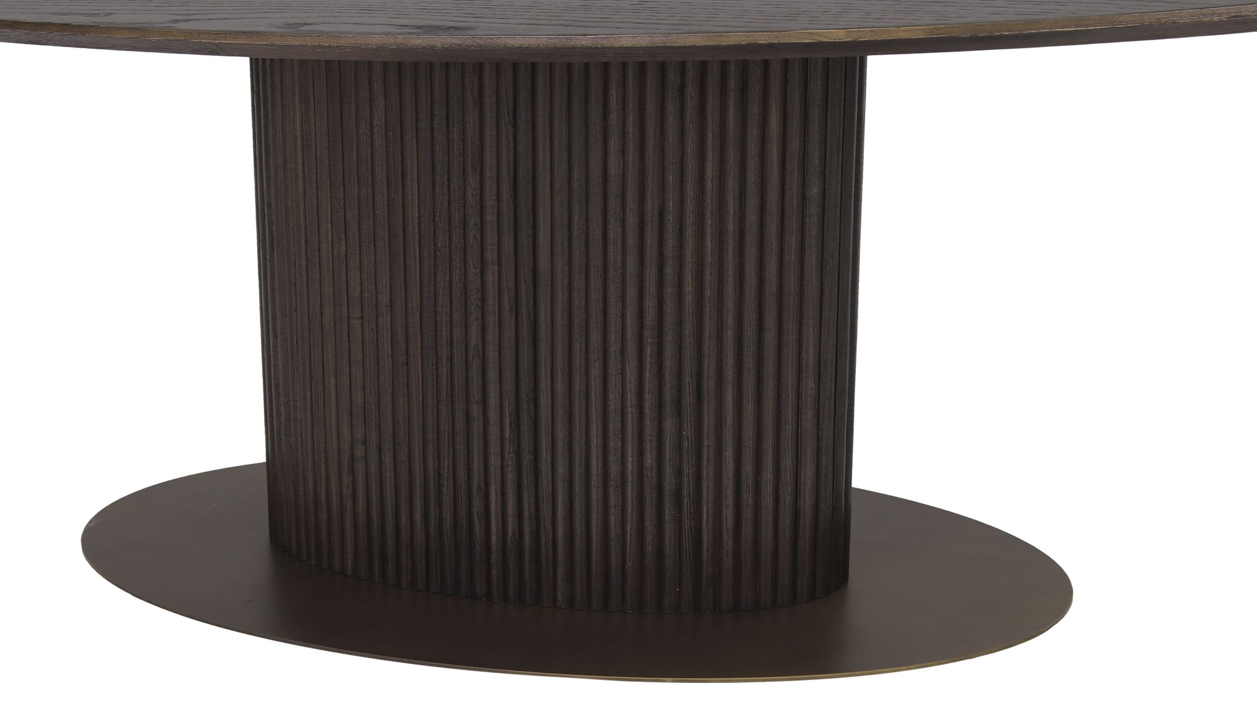 Eetkamertafel 211116 Luxor B235 x D110 x H75 cm