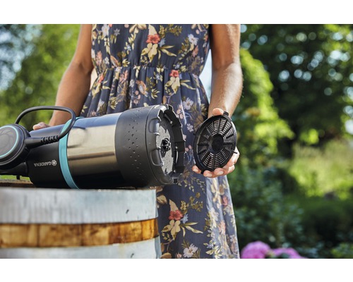 GARDENA 4700/2 roestvrijstalen regentonpomp