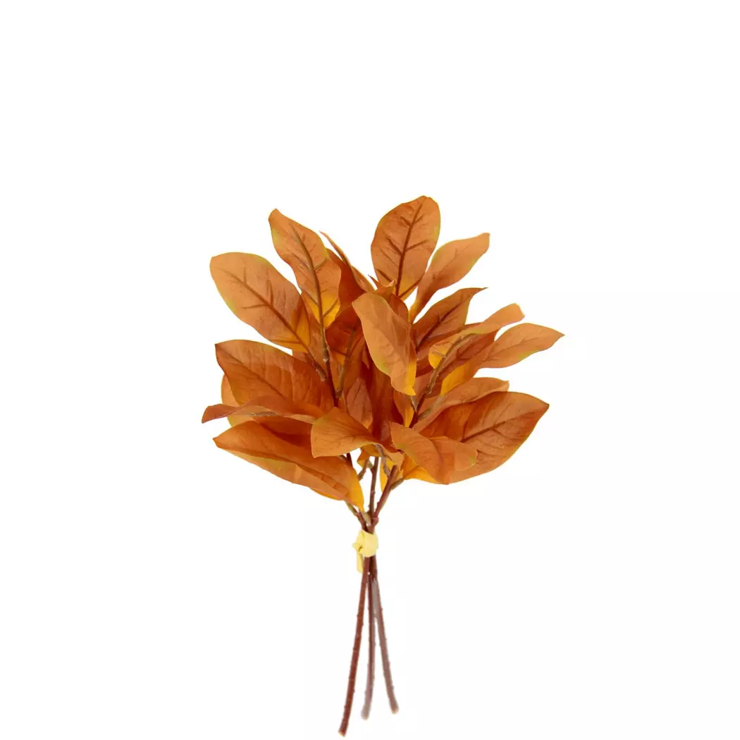 Deko-Zweig Blattzweigbund 39 cm