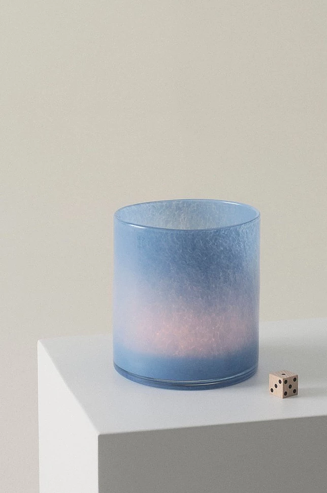 BOSSY lyslykt - høyde 16 cm