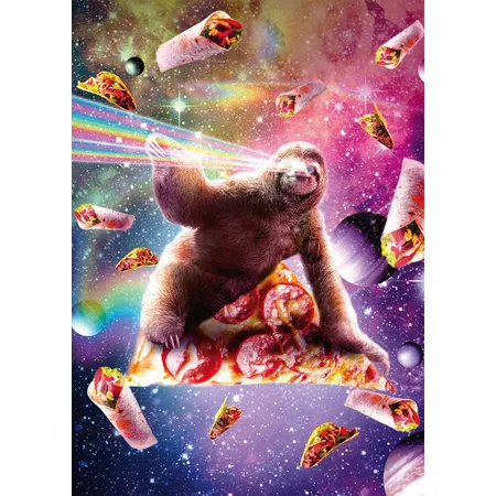 Schmidt Spiele Puzzle - Random Galaxy, 1000 Teile