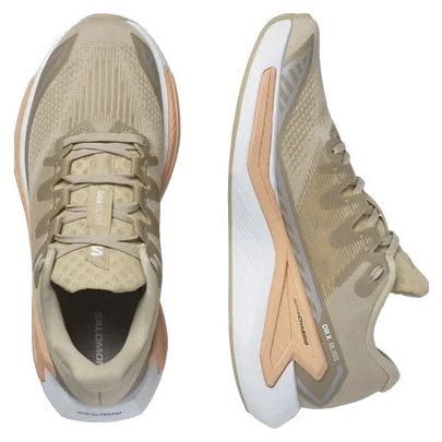 Chaussures de Running Femme Salomon DRX Bliss Beige/Orange