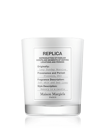 Maison Margiela Replica Lazy Sunday Morning Scented Candle 165g
