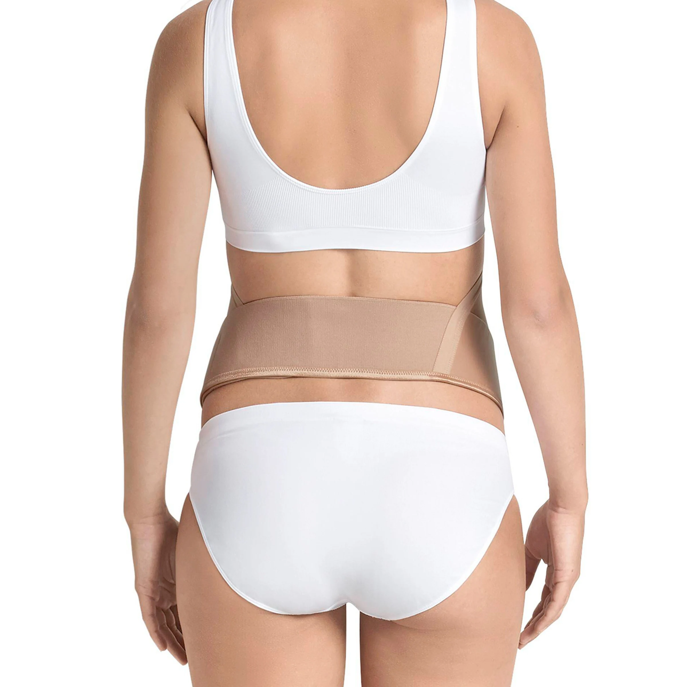Anita maternity Bauchband BabyBelt beige