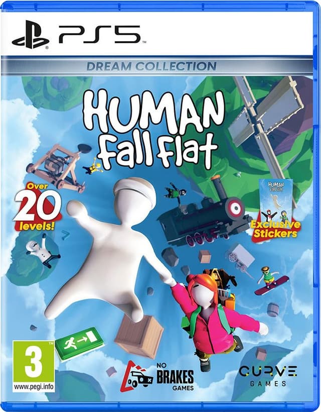 Human: Fall Flat