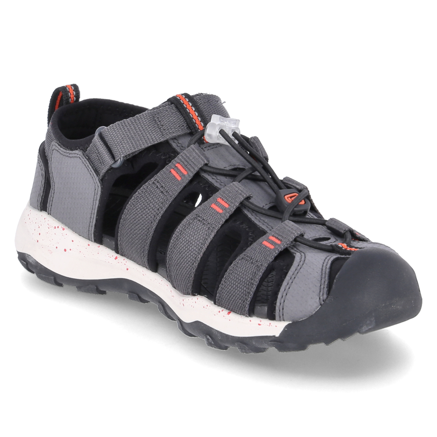 Keen Sandalen NEWPORT NEO H2 - magnet/spicy orange