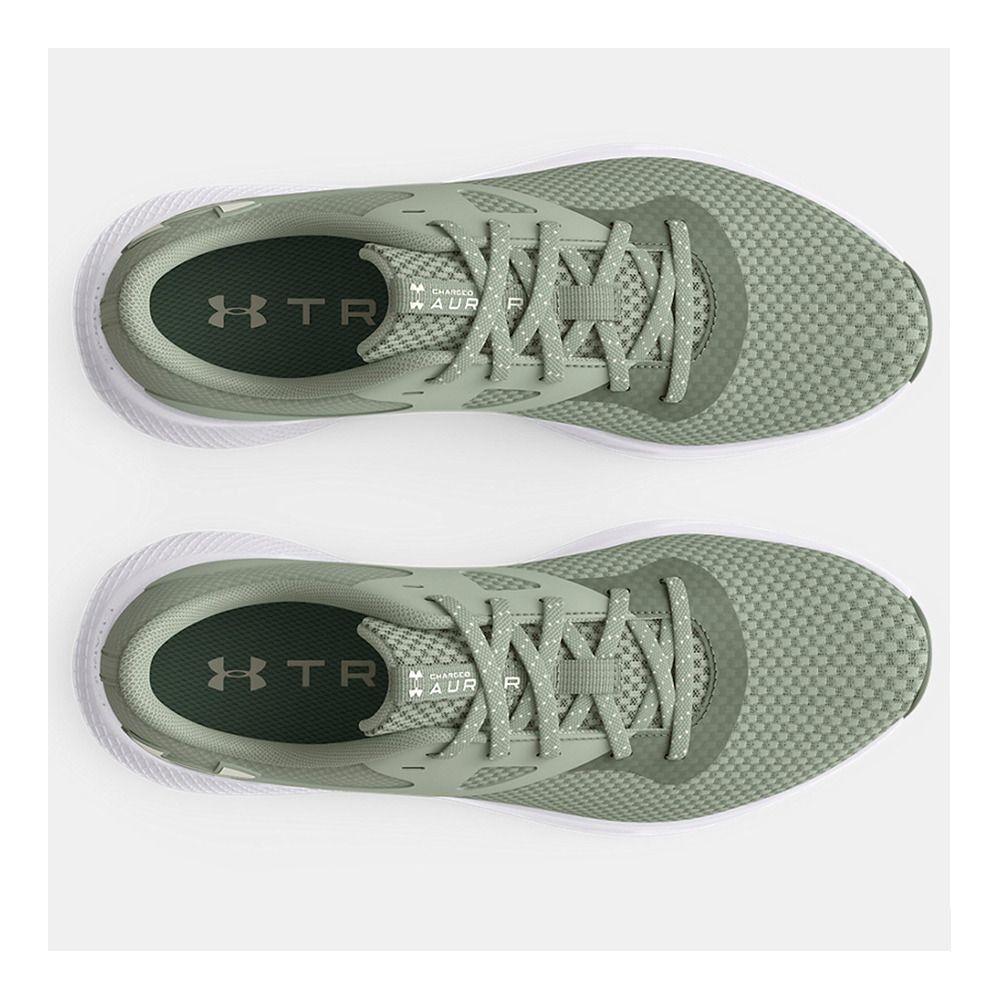 Under Armour CHARGED AURORA 2 - Chaussures training Femme vert