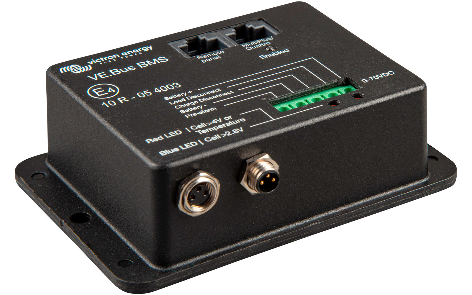 Victron VE.Bus BMS 12-200 Batterie Management System für 12 / 24 / 48 V Batterien