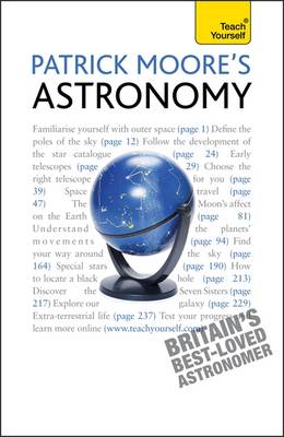 Patrick Moore's Astronomy: Teach Yourself - Teach Yourself - General (Paperback)