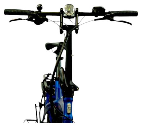 Produit reconditionné - Vélo Cargo électrique Tern Vektron Q9 - Bon état