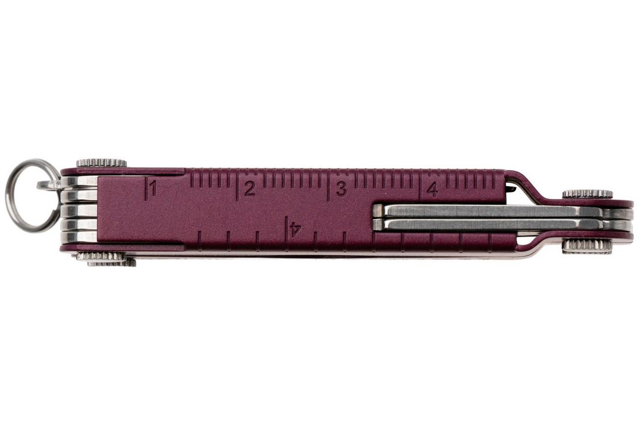 Leatherman Micra Cherry 833040 sleutelhanger multitool