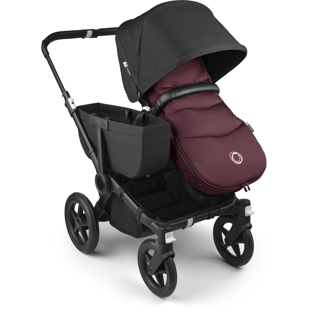 Køb Bugaboo Dark Cherry Bugaboo Footmuff