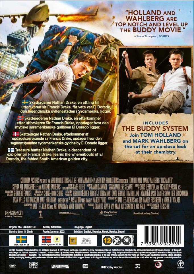 Uncharted