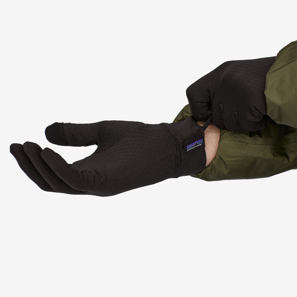 Capilene Midweight Liner Handschuhe