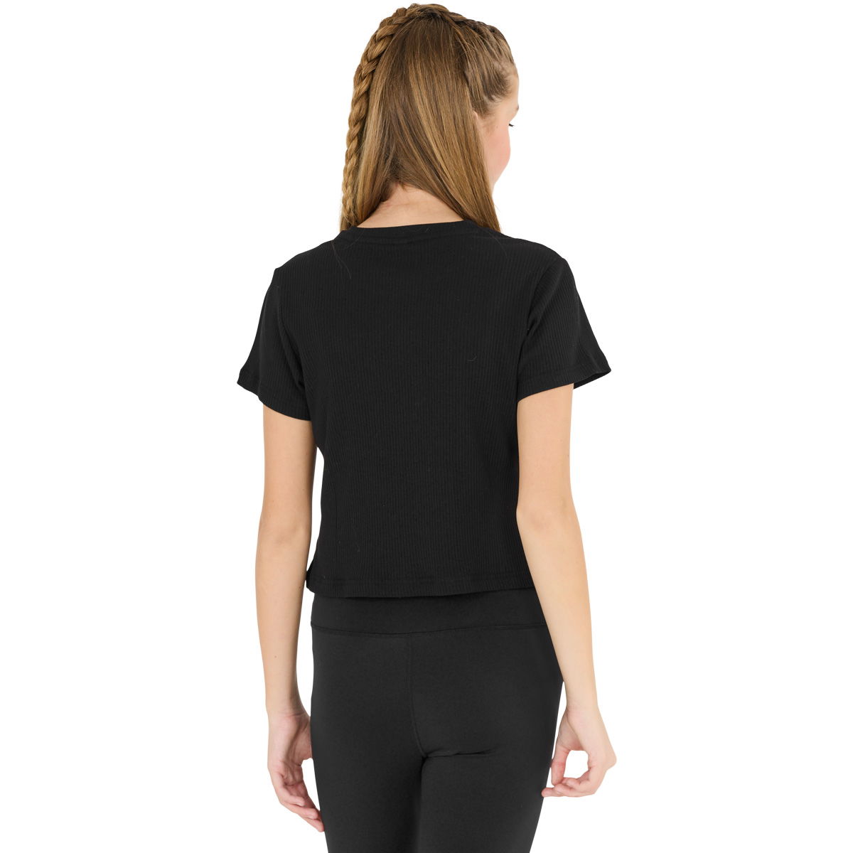 LES'ARCS Ashtyn Cropped T-shirt Børn