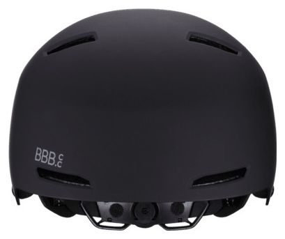Casque BBB Wave Noir Mat